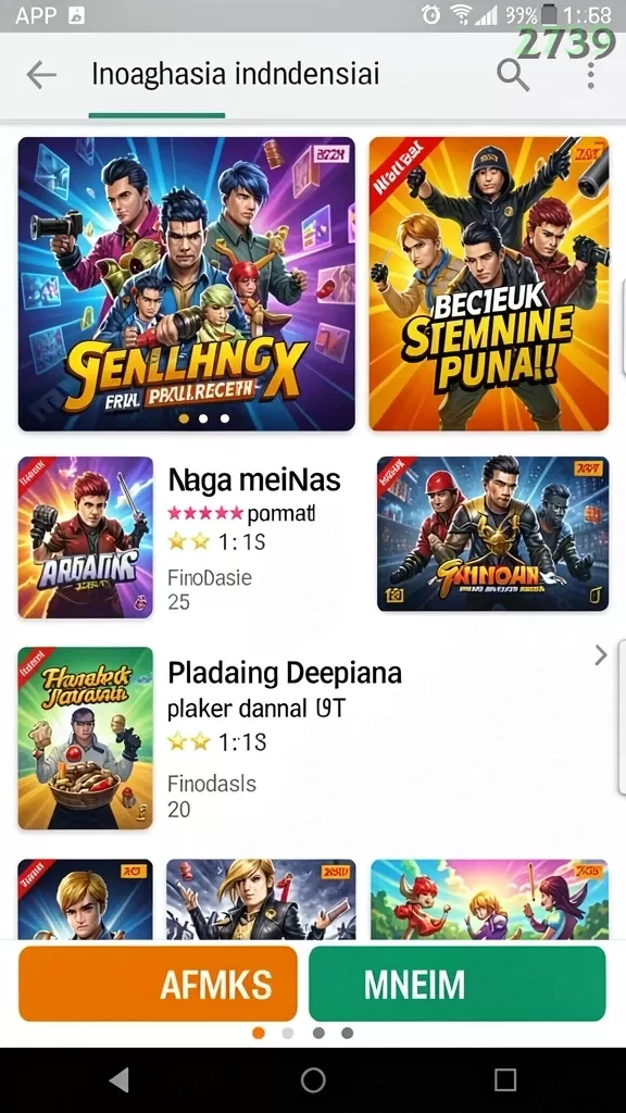 Screenshot Arena212 nomor 1
