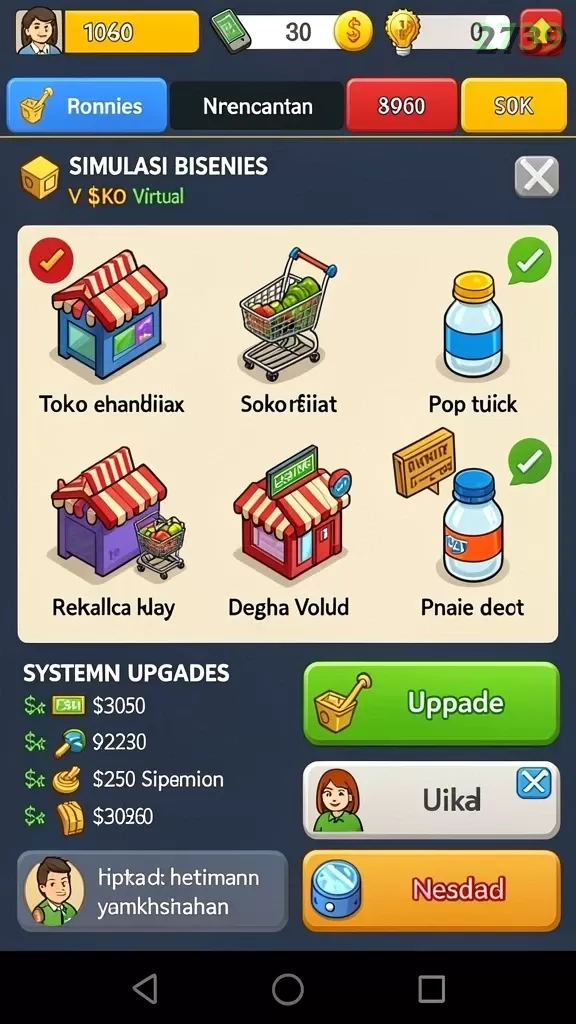 Screenshot Arena212 nomor 2